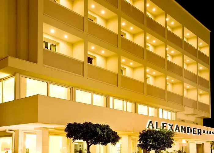 Hotel Alexander